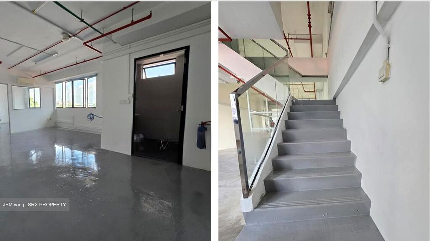 Loyang Enterprise Building (D17), Factory #497873761